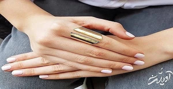 انگشتر بزرگ زنانه